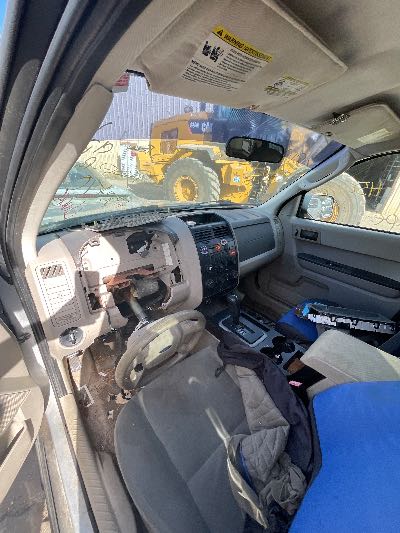 2010 Ford Escape Location - Ford - Row 31 - Stock # H50470