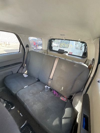 2010 Ford Escape Location - Ford - Row 31 - Stock # H50470