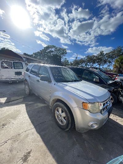 2010 Ford Escape Location - Ford - Row 31 - Stock # H50470