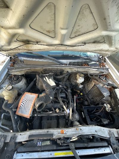 2010 Ford Escape Location - Ford - Row 31 - Stock # H50470