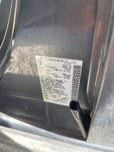 2004 Nissan Quest Location - Imports - Row 12 - Stock # H50472