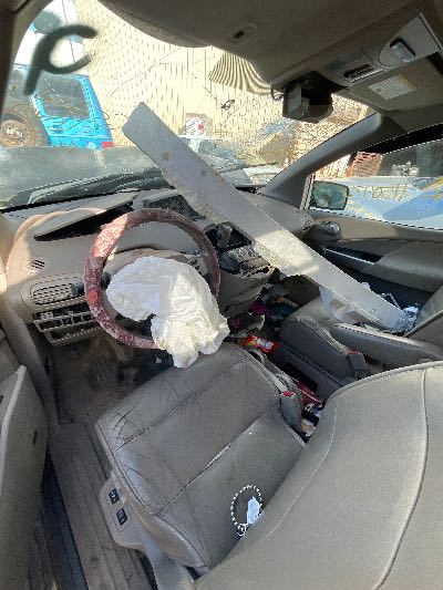 2004 Nissan Quest Location - Imports - Row 12 - Stock # H50472