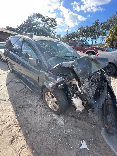 2004 Nissan Quest Location - Imports - Row 12 - Stock # H50472