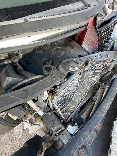 2004 Nissan Quest Location - Imports - Row 12 - Stock # H50472