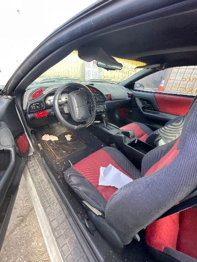 1995 Chevrolet Camaro Location - GM - Row 38 - Stock # H50485