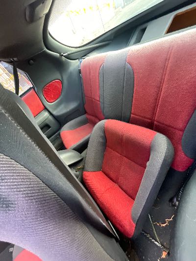 1995 Chevrolet Camaro Location - GM - Row 38 - Stock # H50485