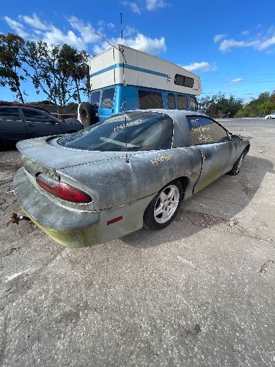 1995 Chevrolet Camaro Location - GM - Row 38 - Stock # H50485