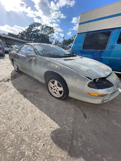 1995 Chevrolet Camaro Location - GM - Row 38 - Stock # H50485