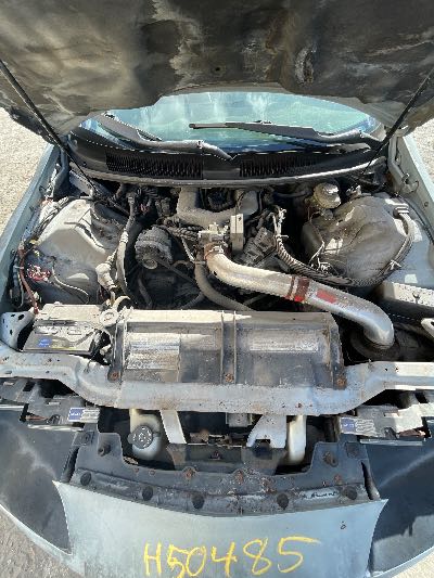 1995 Chevrolet Camaro Location - GM - Row 38 - Stock # H50485