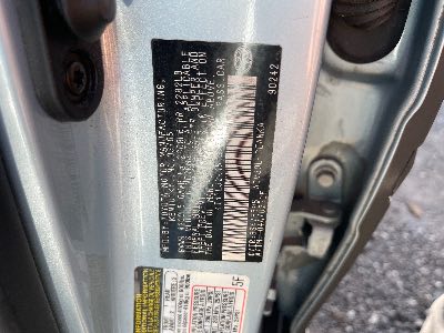 2005 Toyota Camry Location - Imports - Row 12 - Stock # H50473