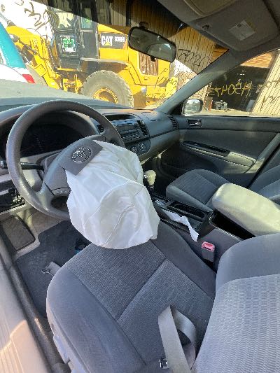 2005 Toyota Camry Location - Imports - Row 12 - Stock # H50473