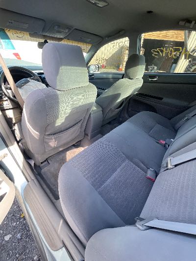 2005 Toyota Camry Location - Imports - Row 12 - Stock # H50473