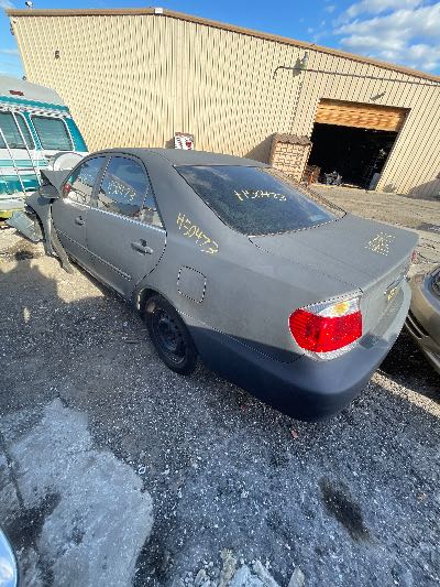 2005 Toyota Camry Location - Imports - Row 12 - Stock # H50473