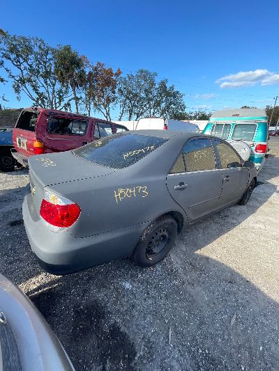 2005 Toyota Camry Location - Imports - Row 12 - Stock # H50473