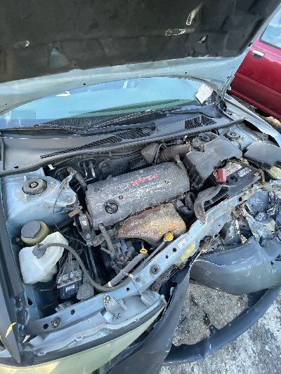 2005 Toyota Camry Location - Imports - Row 12 - Stock # H50473