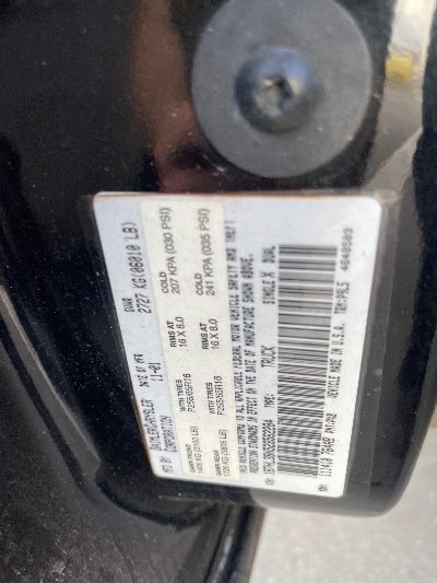 2002 Dodge Dakota Location - Large Trucks & Vans - Row 16 - Stock # H50486