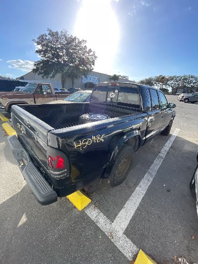 2002 Dodge Dakota Location - Large Trucks & Vans - Row 16 - Stock # H50486