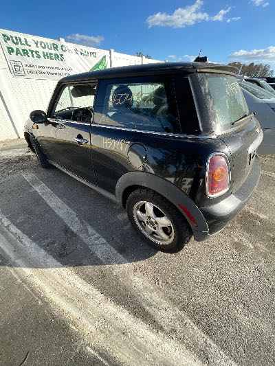 2010 Mini Cooper Location - Imports - Row 12 - Stock # H50487