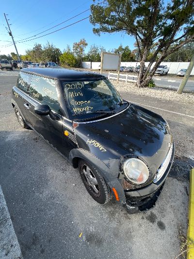 2010 Mini Cooper Location - Imports - Row 12 - Stock # H50487