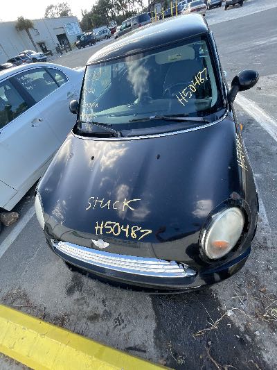 2010 Mini Cooper Location - Imports - Row 12 - Stock # H50487