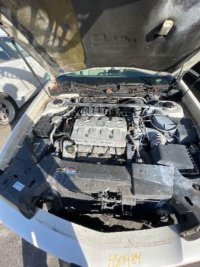 1999 Cadillac Deville Location - GM - Row 38 - Stock # H50484