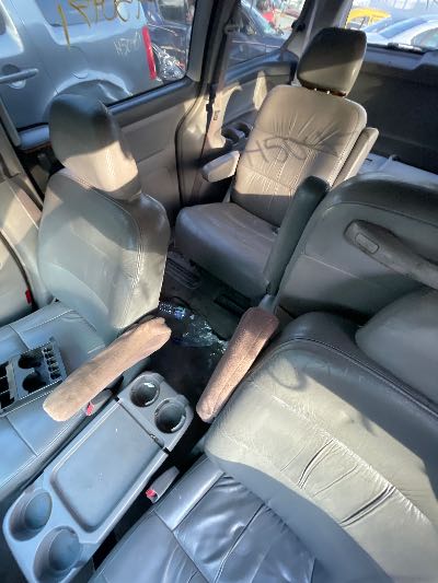 1999 Honda Odyssey Location - Imports - Row 14 - Stock # H50471