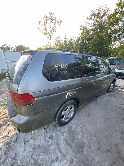 1999 Honda Odyssey Location - Imports - Row 14 - Stock # H50471
