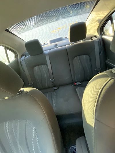 2017 Chevrolet Sonic Location - GM - Row 27 - Stock # H50478