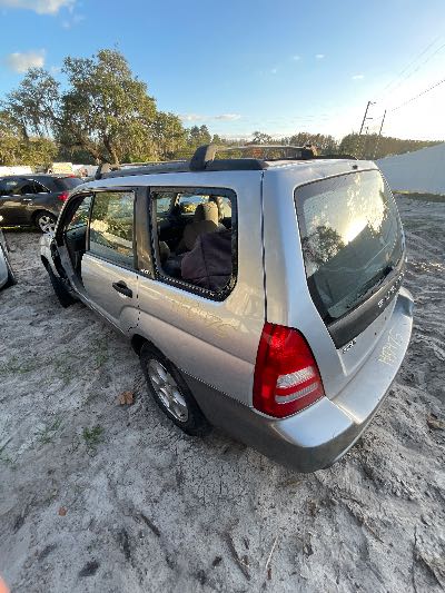 2004 Subaru Forester Location - Imports - Row 42 - Stock # H50475