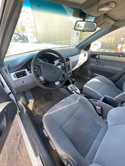 2008 Suzuki Forenza Location - Imports - Row 12 - Stock # H50493