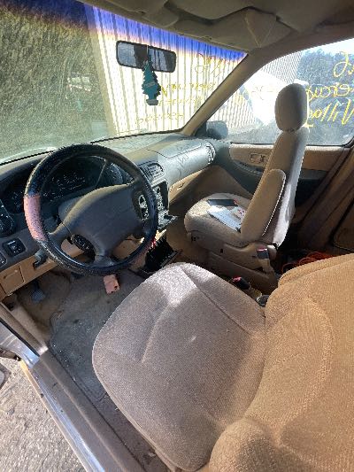 1996 Mercury Villager Location - Ford - Row 31 - Stock # H50500