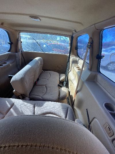 1996 Mercury Villager Location - Ford - Row 31 - Stock # H50500