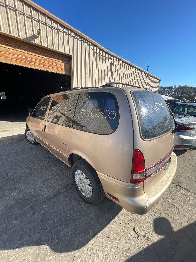 1996 Mercury Villager Location - Ford - Row 31 - Stock # H50500