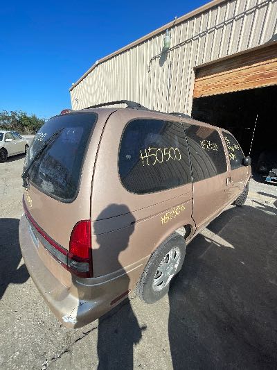 1996 Mercury Villager Location - Ford - Row 31 - Stock # H50500