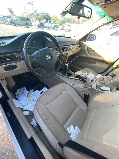 2006 BMW 3-Series Location - Imports - Row 12 - Stock # H50494