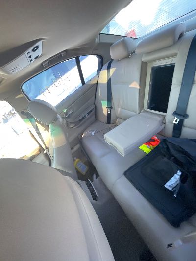 2006 BMW 3-Series Location - Imports - Row 12 - Stock # H50494