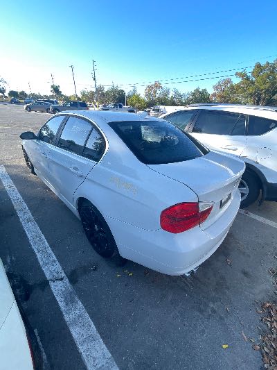2006 BMW 3-Series Location - Imports - Row 12 - Stock # H50494