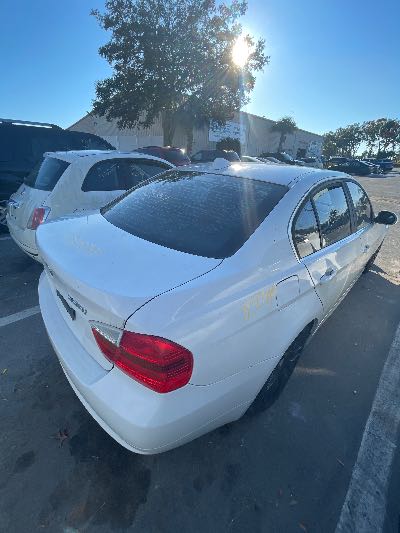 2006 BMW 3-Series Location - Imports - Row 12 - Stock # H50494