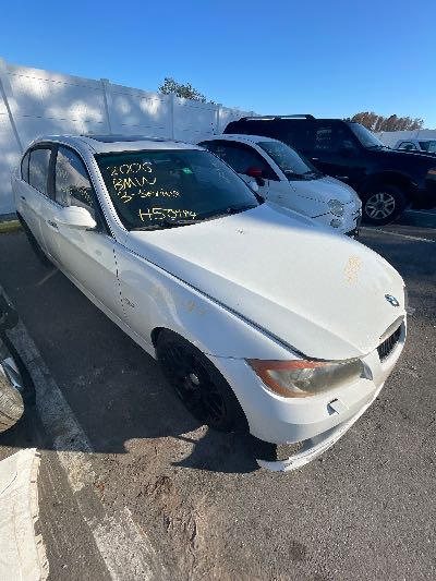2006 BMW 3-Series Location - Imports - Row 12 - Stock # H50494
