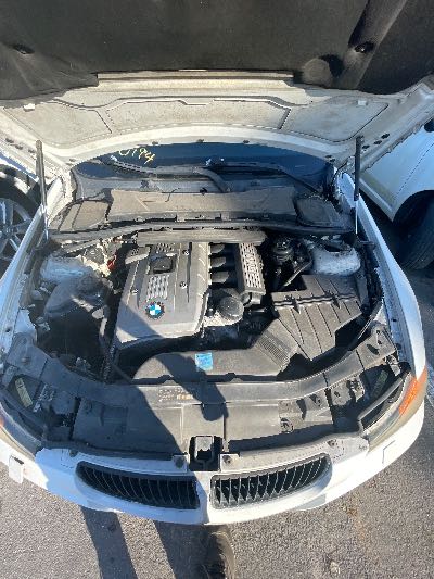 2006 BMW 3-Series Location - Imports - Row 12 - Stock # H50494