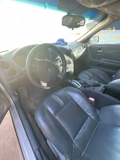 2005 Pontiac Grand Prix Location - GM - Row 39 - Stock # H50491