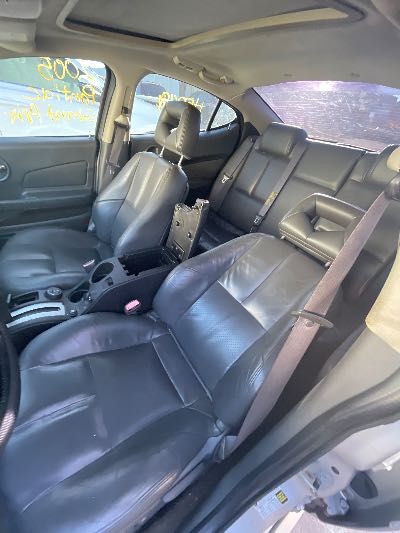 2005 Pontiac Grand Prix Location - GM - Row 39 - Stock # H50491