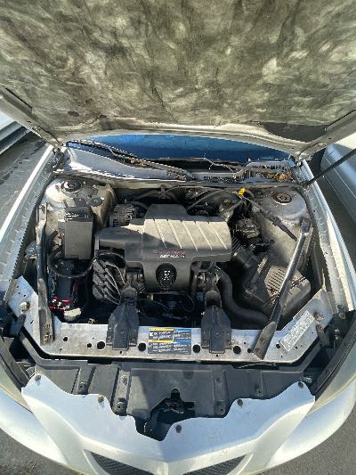 2005 Pontiac Grand Prix Location - GM - Row 39 - Stock # H50491