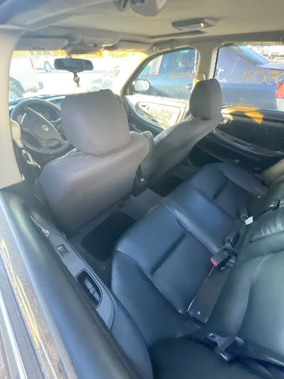 2003 Nissan Maxima Location - Imports - Row 12 - Stock # H50503