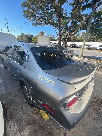 2003 Nissan Maxima Location - Imports - Row 12 - Stock # H50503