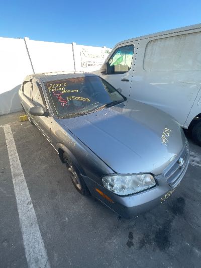 2003 Nissan Maxima Location - Imports - Row 12 - Stock # H50503