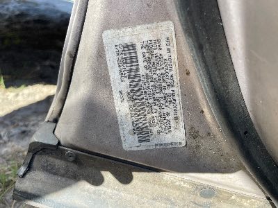 1997 Toyota Avalon Location - Imports - Row 13 - Stock # H50514