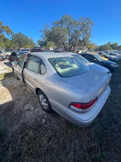 1997 Toyota Avalon Location - Imports - Row 13 - Stock # H50514