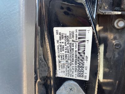 2003 Honda Civic Location - Imports - Row 19 - Stock # H50506