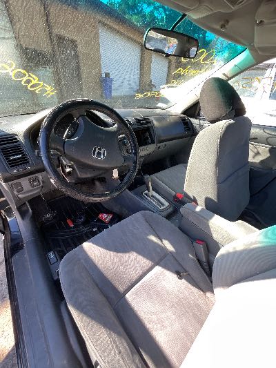 2003 Honda Civic Location - Imports - Row 19 - Stock # H50506